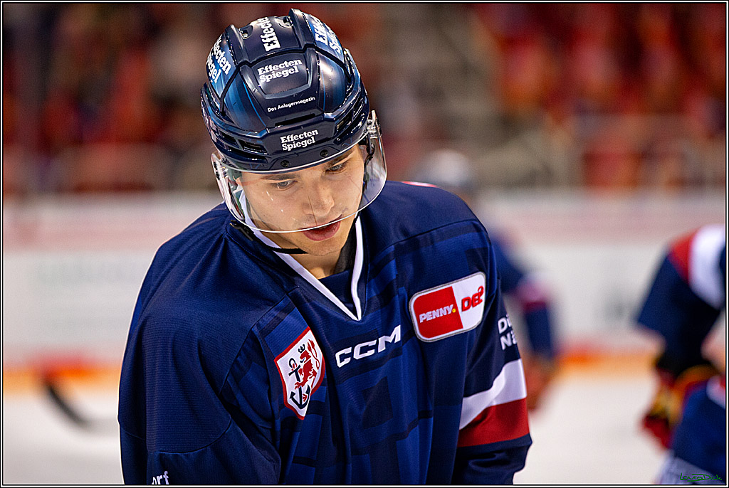 PENNY DEL; Duesseldorfer EG- Koelner Haie; Duesseldorf, 20.01.2023